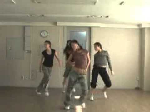 [Pre-Debut] Park Kahi & S-blush members dance practice