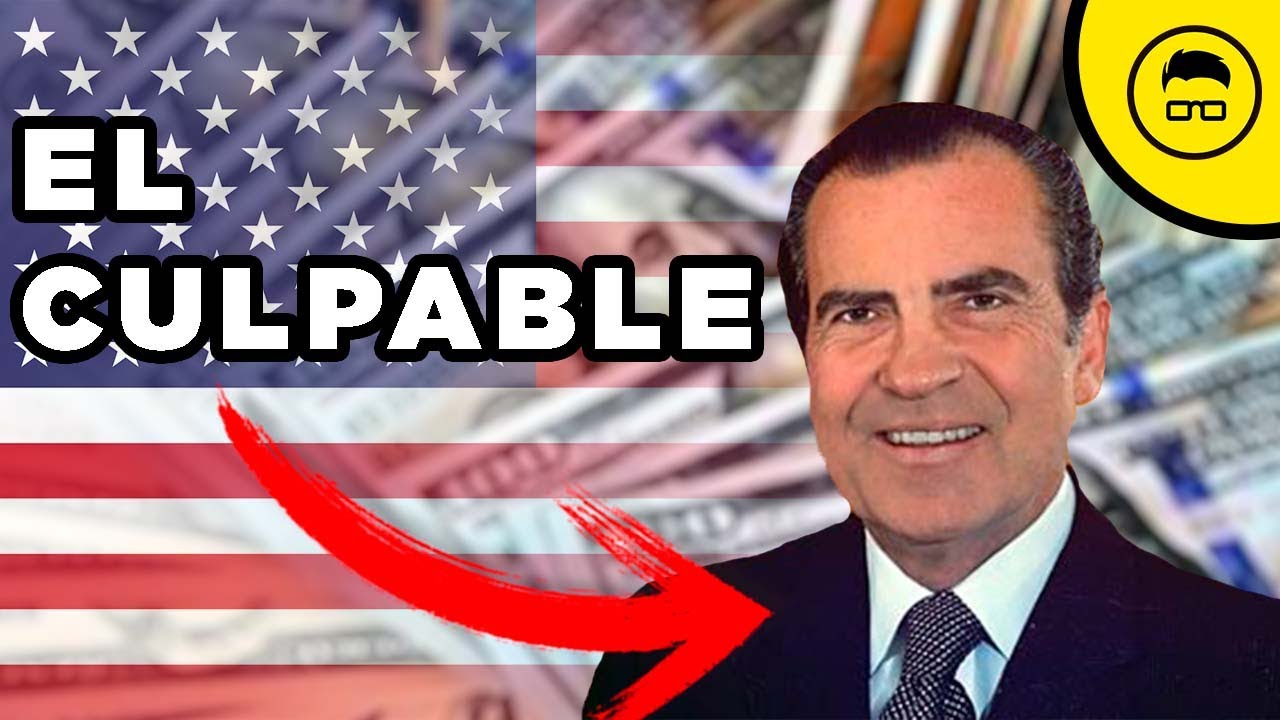 ¿Cómo ESTADOS UNIDOS se convirtió en el DUEÑO del MUNDO I La caída Bretton Woods