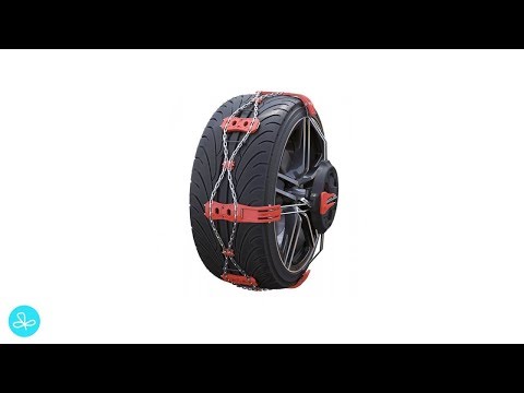 Polaire - Steel Grip Snow Chains