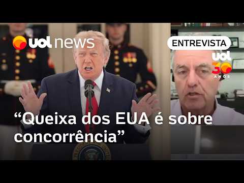Pix está no fim da lista de prioridades dos EUA e queixa é sobre concorrência, diz ex-Diretor da OMC