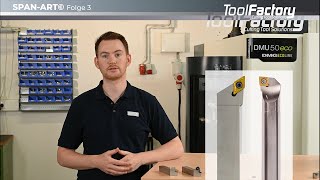 Wonach werden Drehwerkzeuge und Wendeschneidplatten ausgewählt – Folge 3