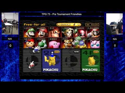 TPG73 | Vanilla | feat. Waxy:Joe, etab, Bobakanoosh, toby, Jboss, Sled, Jaxler, HenArten, and More!