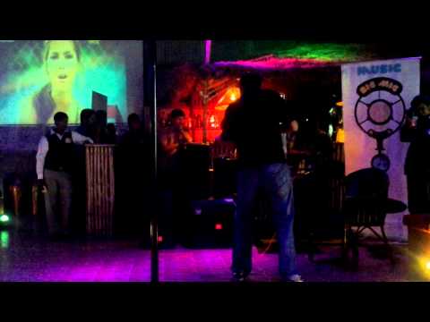Music on The Big Mic Vol 15 - Krazy Electrons