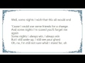 Kidz Bop Kids - Some Nights Lyrics