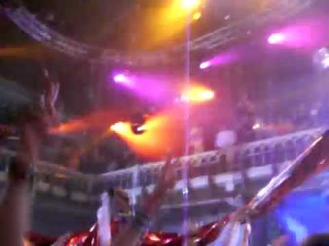 Brand in Mokum, club Roxy revisited, Paradiso, Amsterdam, The Netherlands, dj Dimitri