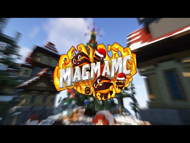 MagmaMC [SMP] 💎 | Java and Bedrock support - 1.21 Survival Minecraft Server
