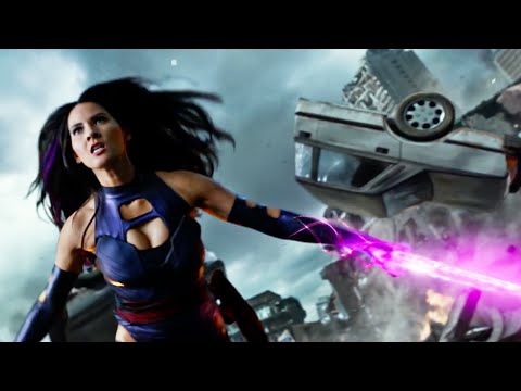 X-Men: Apocalypse 2016 Movie - Official Trailer 2 [HD]