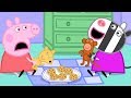 Peppa Pig Goes To The Aquarium