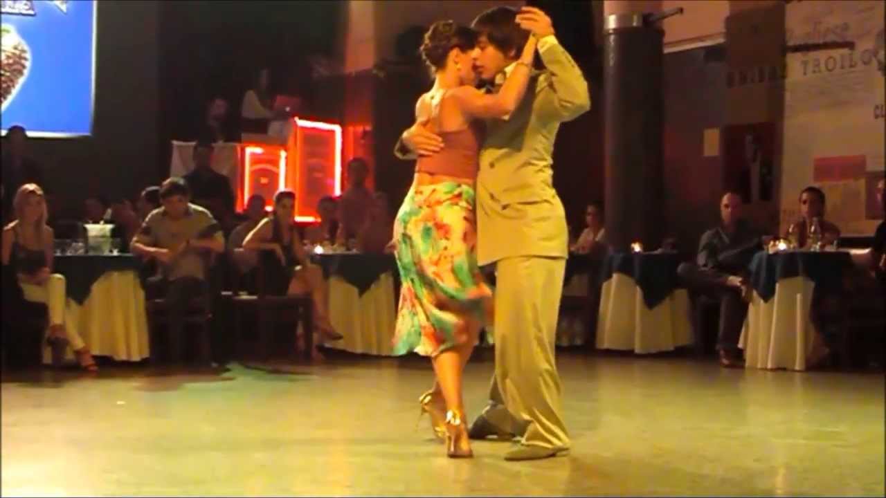 Eva Icikson y Brenno Marques - Fruto Dulce De Gala - 2-4