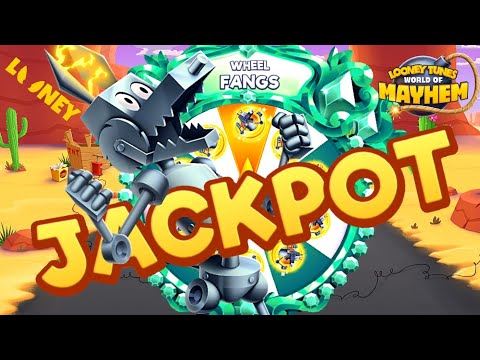 Solid Tin Coyote Jackpot & Limitless Potential - LTWOM