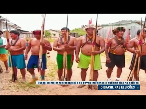 Eleições municipais: cresce número de candidaturas de povos indígenas