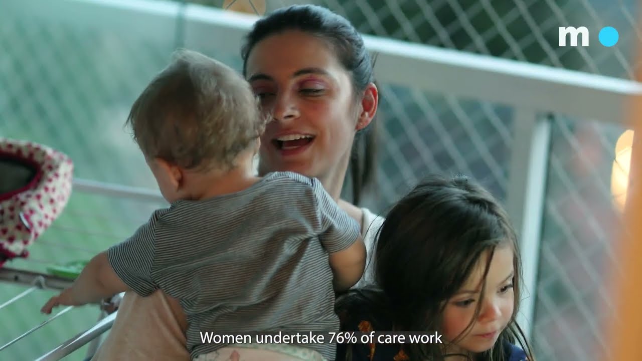 How can cities foster care systems to address women's time poverty? | Metropolis Solutions Lab #9