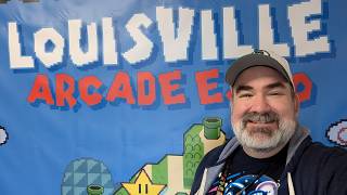 Louisville Arcade Expo is a Celebration of Classic Gaming!