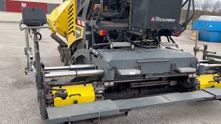 BOMAG BF300 wheel asphalt paver | Image 4 - Machineryline