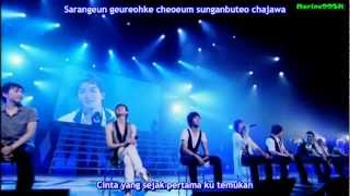 Super Junior - Shining Star (indo sub)
