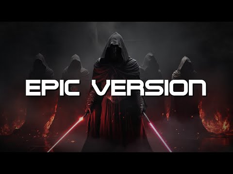 Darth Revan x Nazgul Theme | ULTRA EPIC VERSION