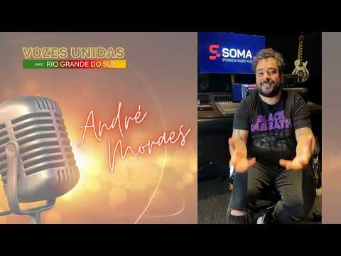 ANDRÉ MORAES - Compositor "Sempre Fomos Um"
