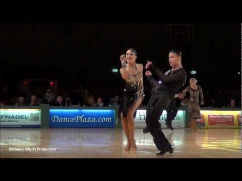 Tilburg Moves 2012 - Youth Latin - Final Jive