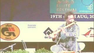World Flute Fest - GS RAJAN - Carnatic Flute
