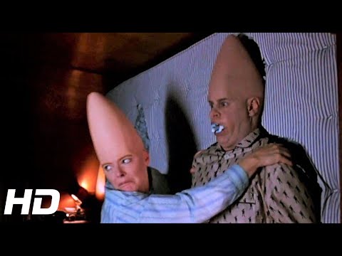 Coneheads: Night attack