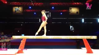 Claire MARTIN (FRA) - BB - TOP MASSILIA 2015
