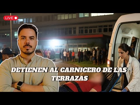 Despierta Cuba: Capturan al autor del triple asesinato en Artemisa y la Guiteras vuelve a colapsar