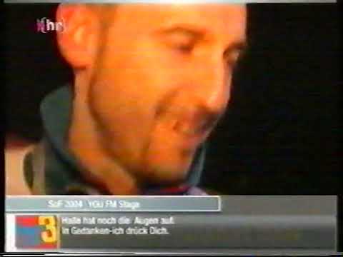 DJ Friction & DJ Franksen (YouFM Stage) | Sound of Frankfurt 2004