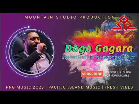 Dogo Gagara_-_Steven Francis ft Mcdonald Taylor