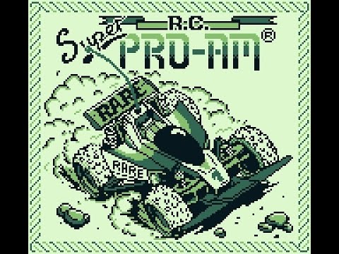 GB Super R.C. Pro-Am