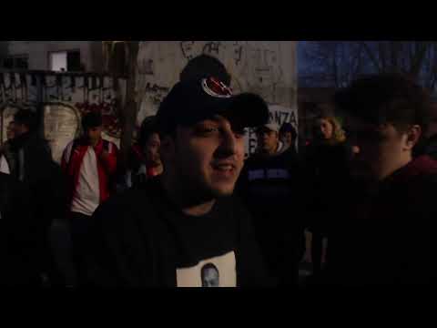 VOLPE VS TORU VS EMI - OCTAVOS - FECHA VI -SUCRE LIGA DE FREESTYLE