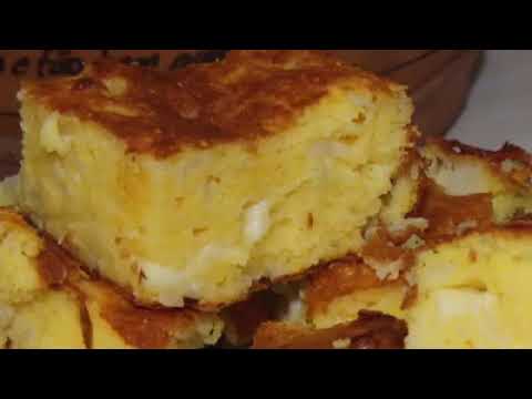 APRENDA A FAZER A RECEITA TRADICIONAL DA SOPA PARAGUAIA