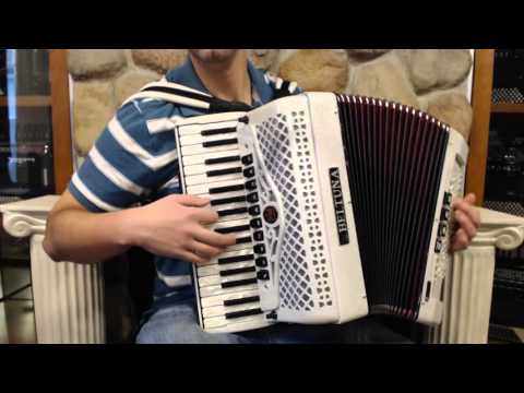 2118 - White Diamond Beltuna Euro IV Sennheiser Mics LMMM $3995