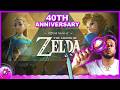 The Legend of Zelda 40th Anniversary Surprise! DEFAULT Thumbnail