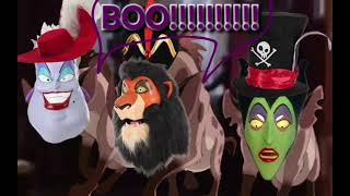 🎃The Haunted Mansion Musical🎃 running through the mansion scene
