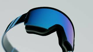 Blenders Eyewear Lunar Snow Goggles - Blue Vixen