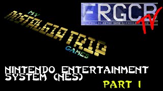 My Nostalgia Trip Games - Ep05 NES Part 1