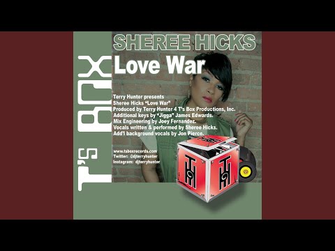Love War (Terry Hunter's War (Club Mix))