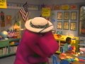 Barney Goes To School 1996 Version Part 2