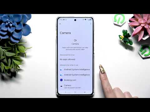 MOTOROLA Edge 70 – How to Manage App Permissions