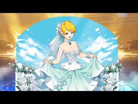 Bridal Alia 3* Character Showcase - Megaman X Dive