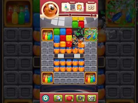 Toon Blast Champion level 2751 level 60