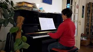 Myriam, Saint Arnoult (Yvelines)