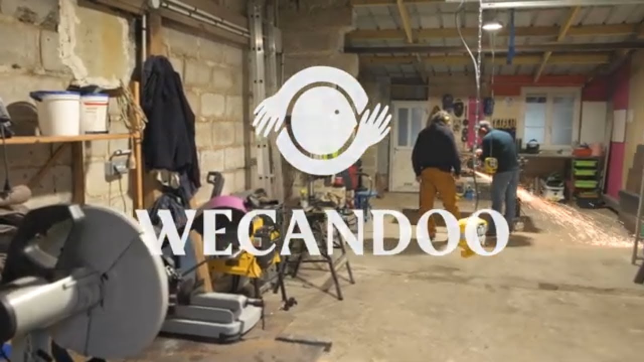 Initiez-vous à la soudure et au travail des métaux - Video
