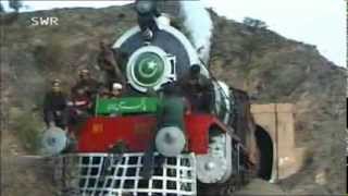preview picture of video 'Pakistan | Bahnabenteuer am Khyber Pass'