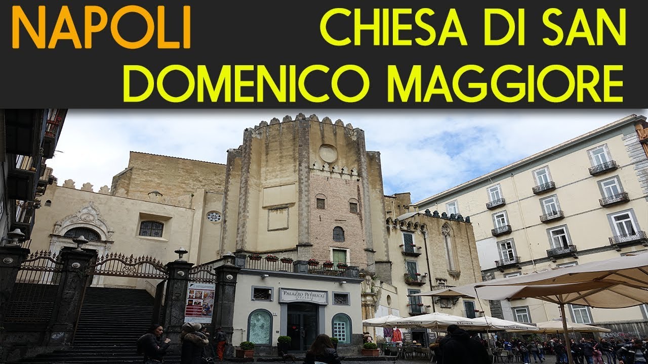 Embark on a virtual tour and immerse yourself in the stunning beauty of Chiesa di San Domenico Maggiore.