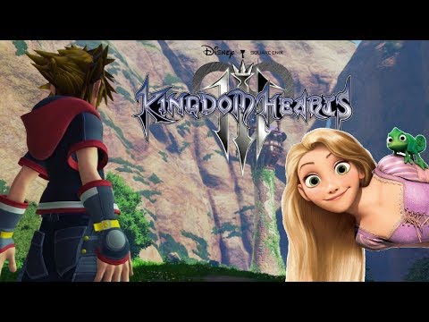 Kingdom Hearts 3 English Full Game PS4 Gameplay Part 2
