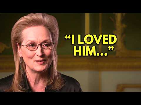 Meryl Streep Makes a Stunning Confession at 76 About the Love of Her Life