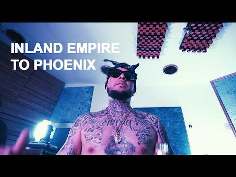 INLAND EMPIRE TO PHOENIX | JODY TRVP - 'SWERVIN & SERVIN'