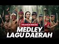 IndieXLabel Medley 8 Lagu Daerah 2025 Trance Remix