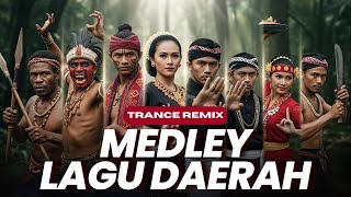 Download lagu IndieXLabel - Medley 8 Lagu Daerah 2025 (Trance Remix) mp3